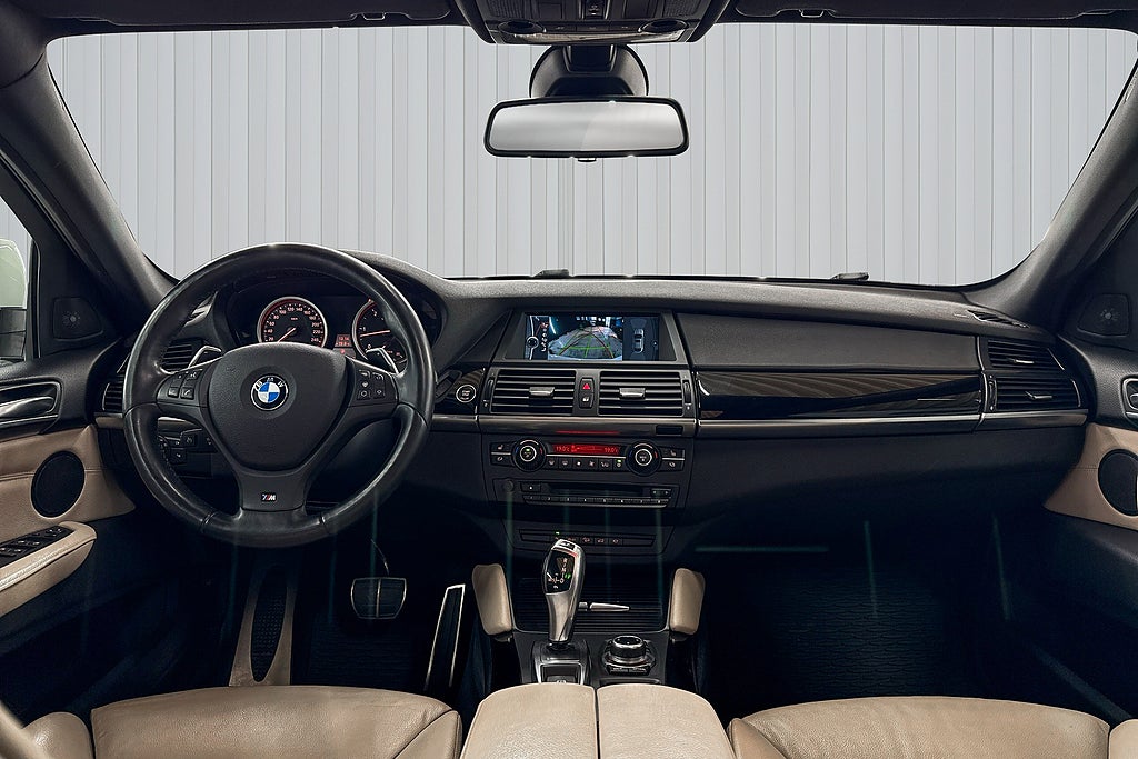 BMW X6 2014 - miniatyr 10