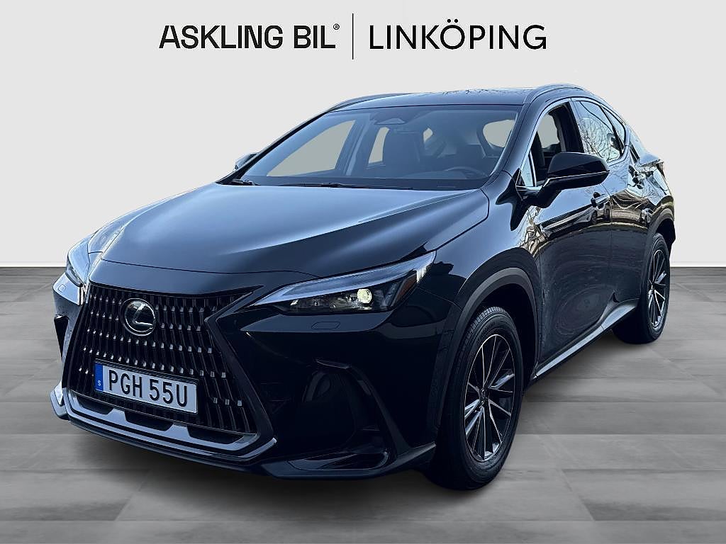 Lexus NX350h 350h Comfort FWD Dragkrok