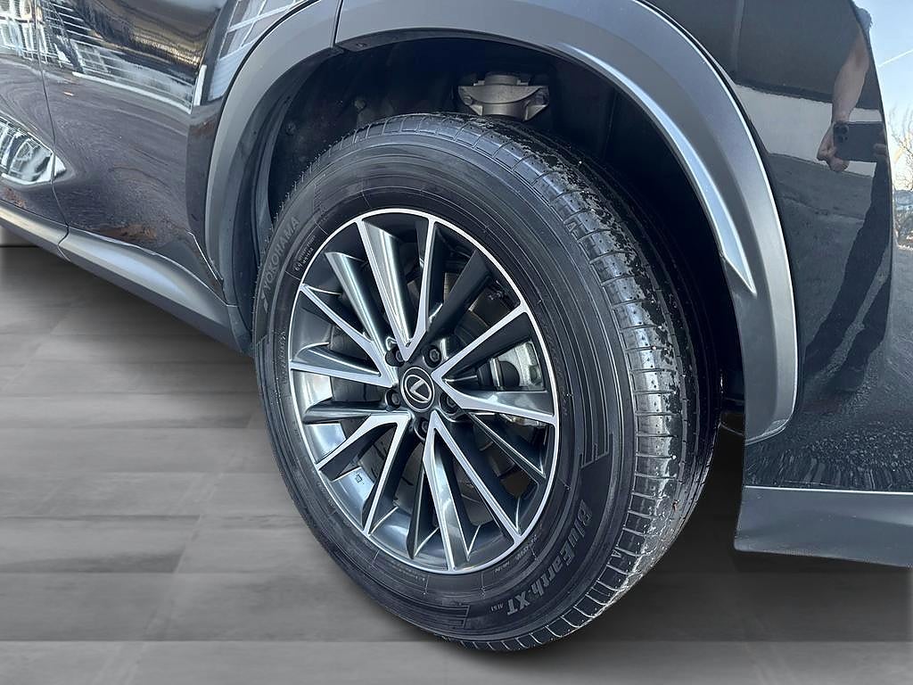 Lexus NX350h 2024 - miniatyr 11