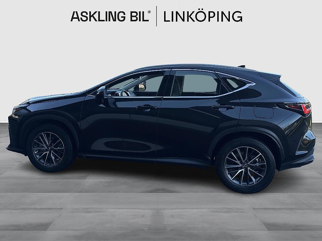 Lexus NX350h 2024 - miniatyr 3