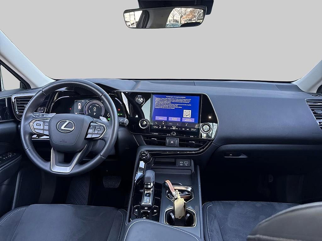 Lexus NX350h 2024 - miniatyr 8