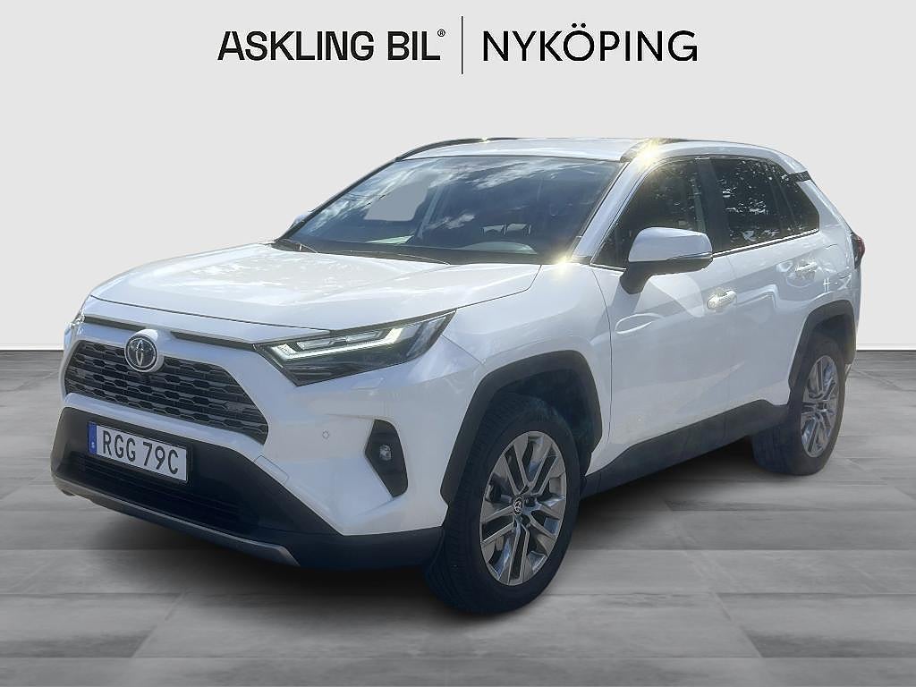 Toyota RAV4 2026 - bild 1 av 11