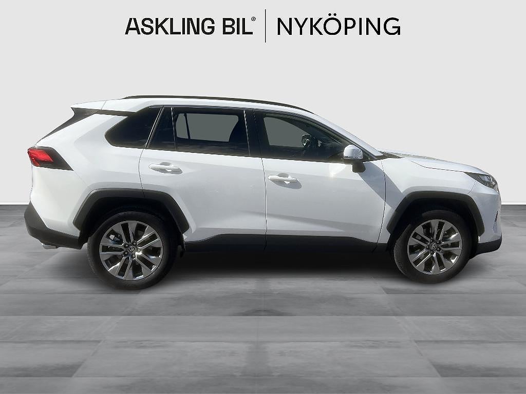 Toyota RAV4 2026 - miniatyr 11