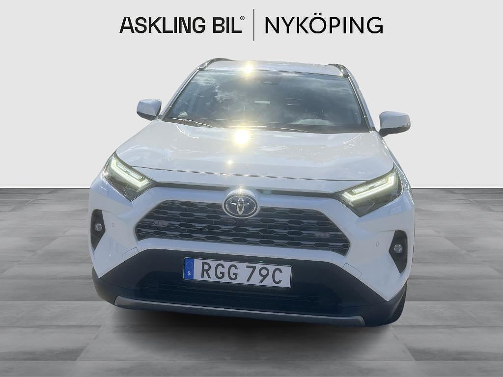 Toyota RAV4 2026 - miniatyr 5