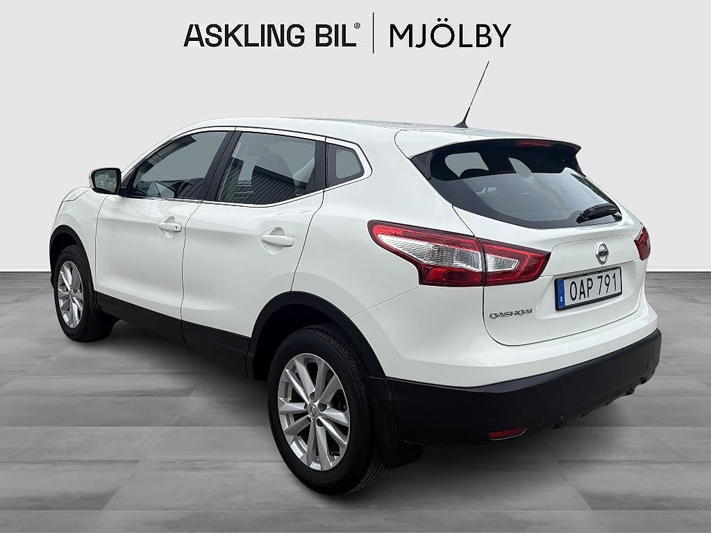 Nissan Qashqai 2017 - miniatyr 2