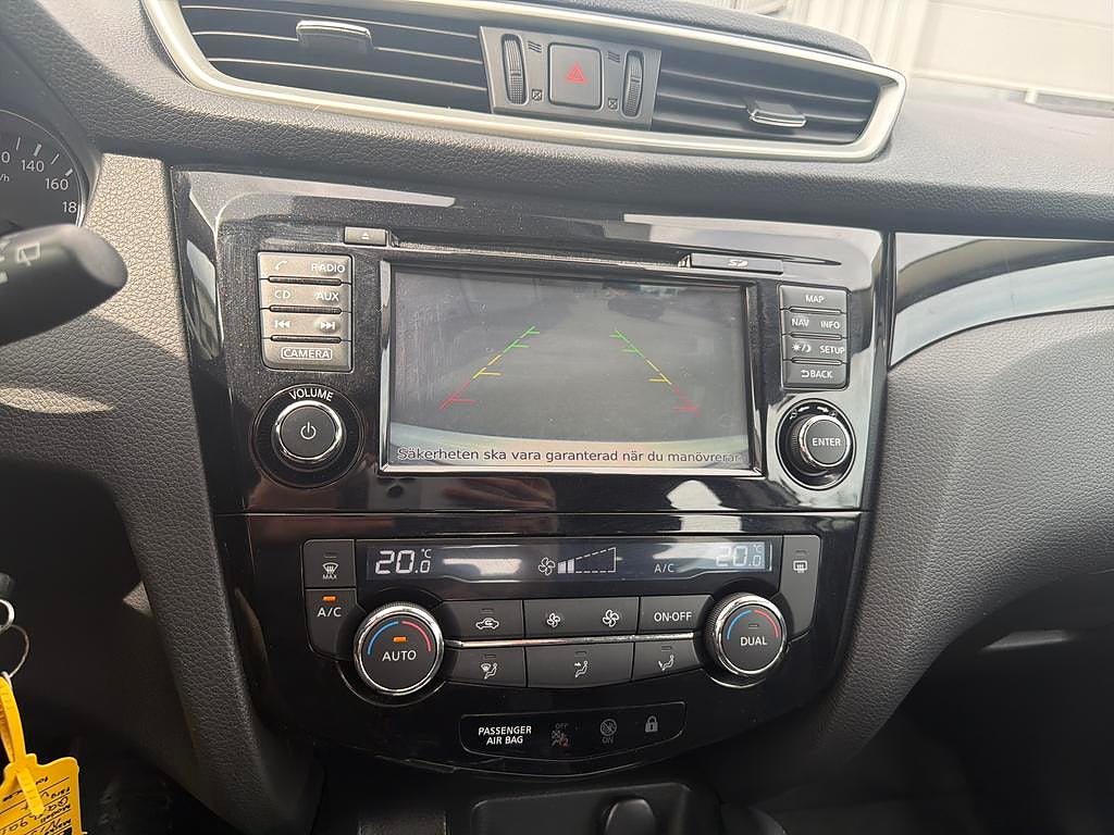 Nissan Qashqai 2017 - miniatyr 13