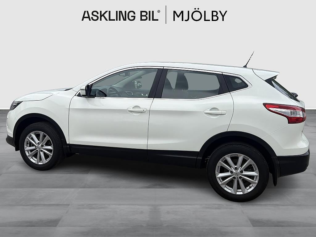 Nissan Qashqai 2017 - miniatyr 3