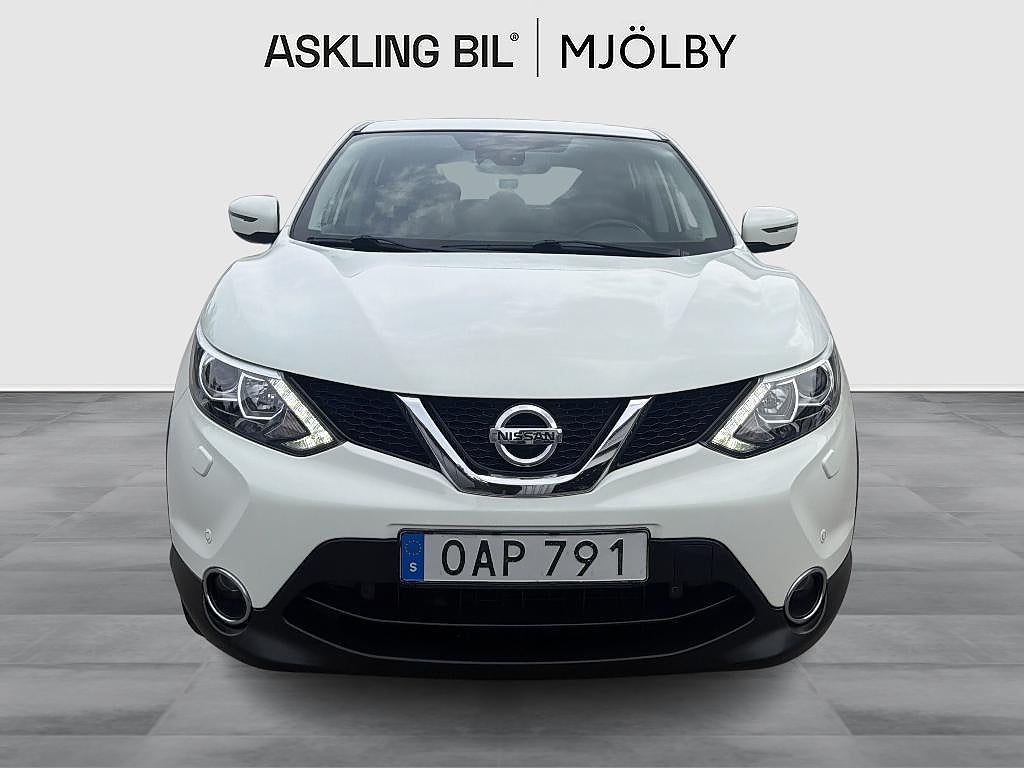 Nissan Qashqai 2017 - miniatyr 5