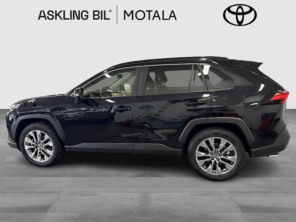 Toyota RAV4 2025 - miniatyr 4