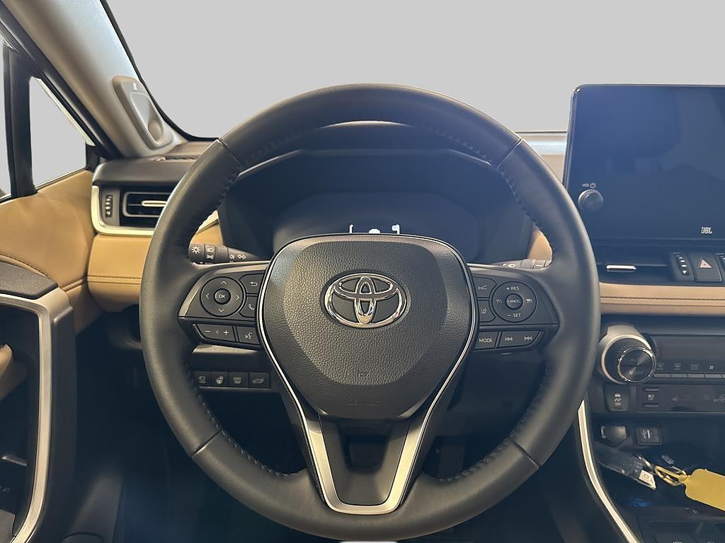 Toyota RAV4 2025 - miniatyr 10