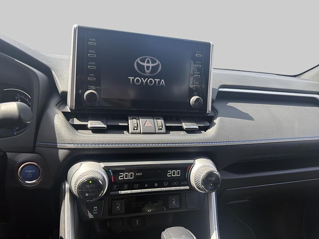 Toyota RAV4 2021 - miniatyr 16