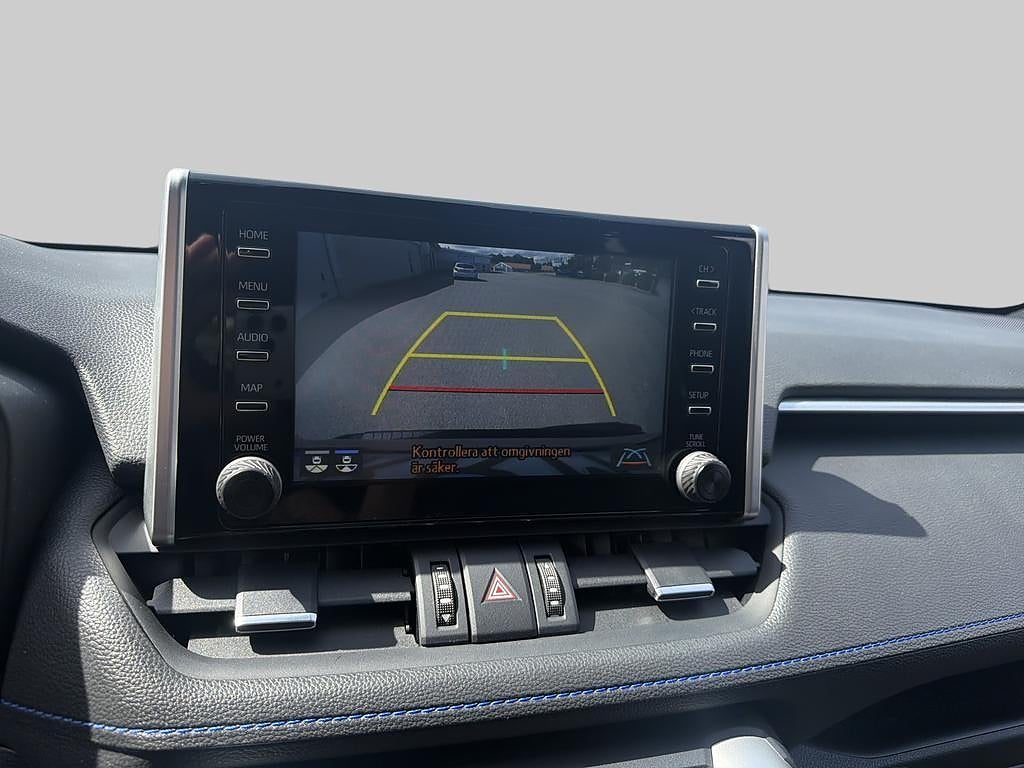 Toyota RAV4 2021 - miniatyr 17