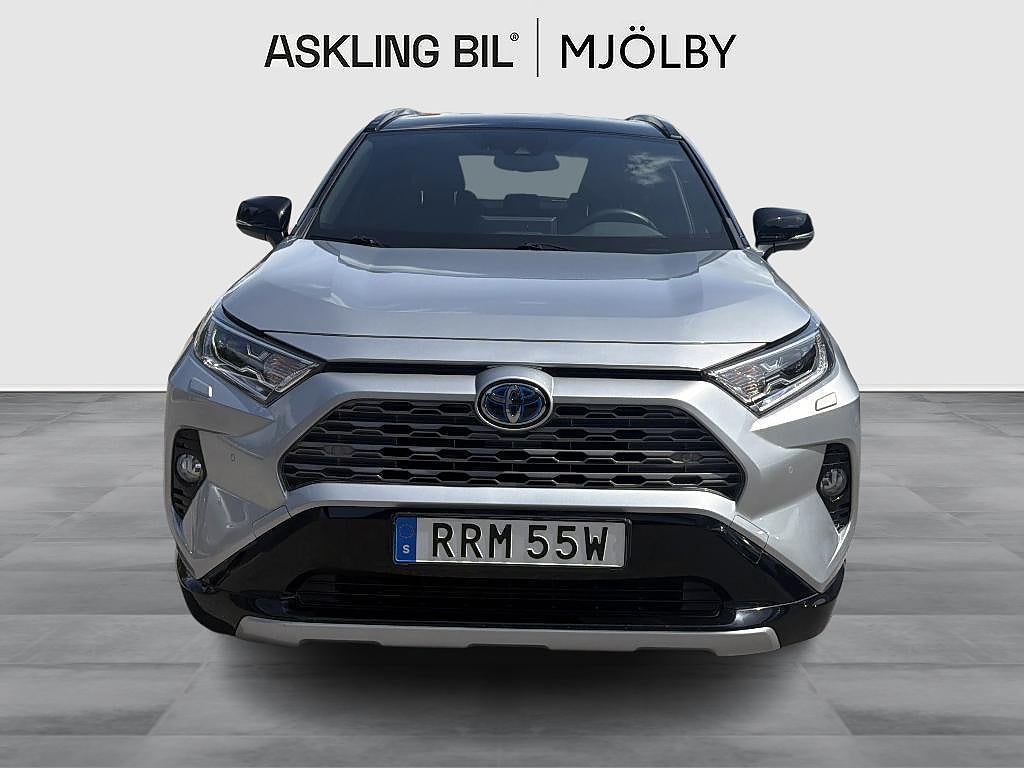 Toyota RAV4 2021 - miniatyr 6