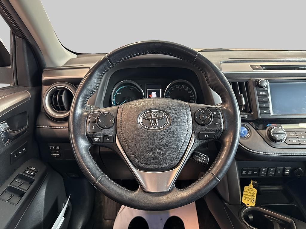 Toyota RAV4 2017 - miniatyr 10