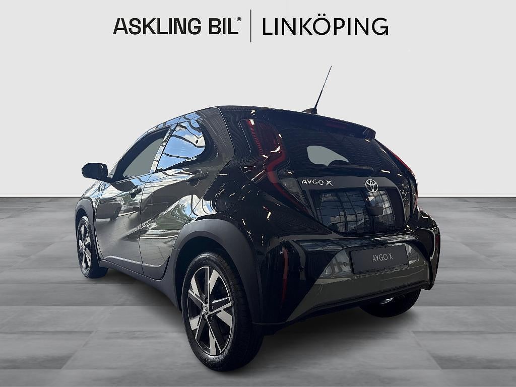 Toyota Aygo X 2026 - miniatyr 2