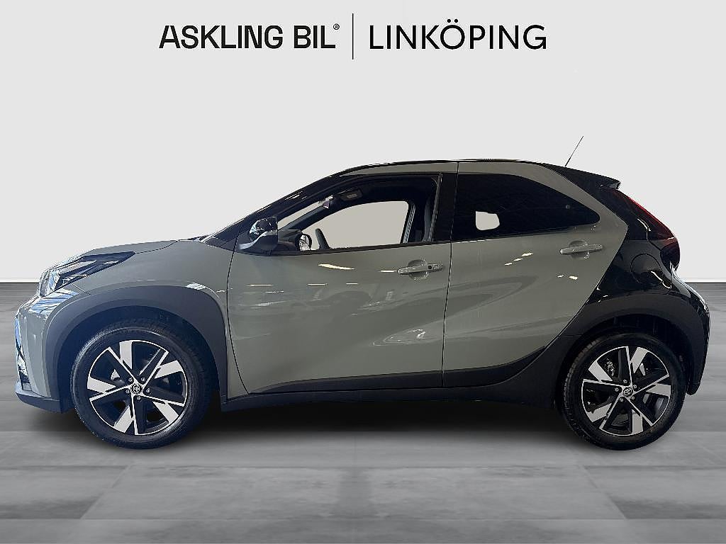 Toyota Aygo X 2026 - miniatyr 3