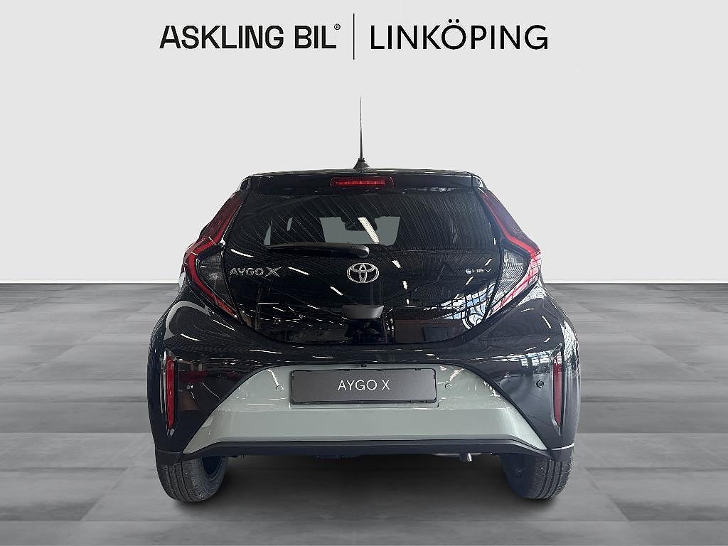 Toyota Aygo X 2026 - miniatyr 4