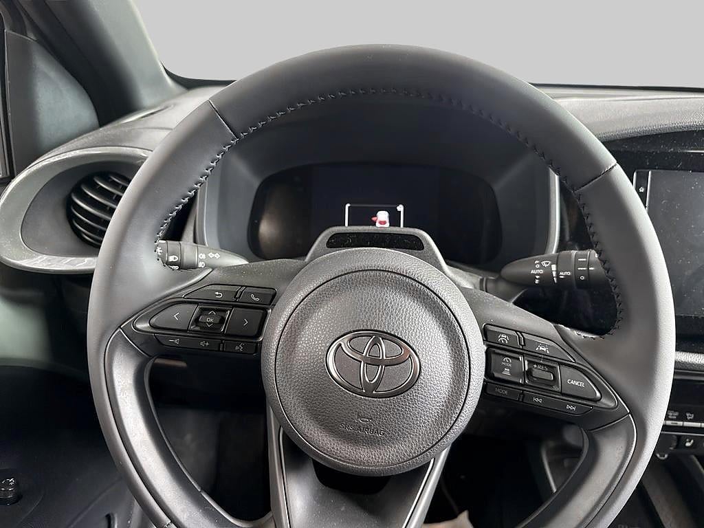 Toyota Aygo X 2026 - miniatyr 9