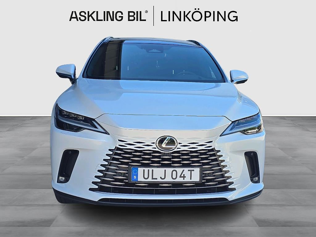 Lexus RX450H+ 2024 - miniatyr 5