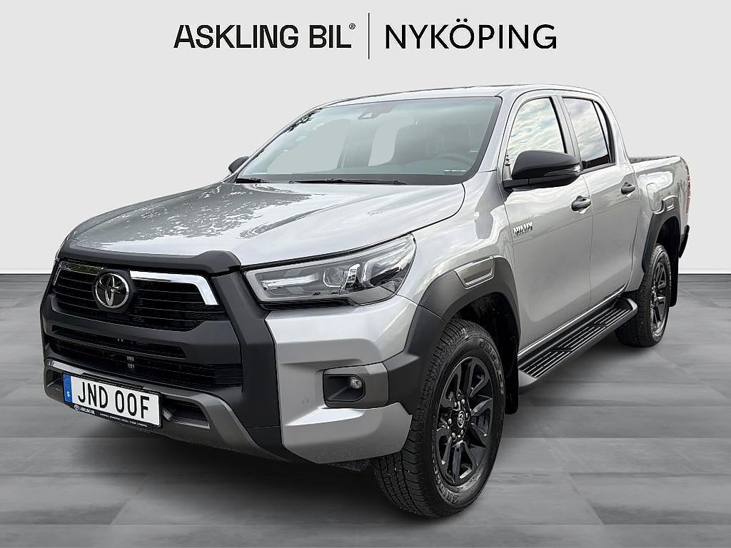 Toyota Hilux 2025 - bild 1 av 15