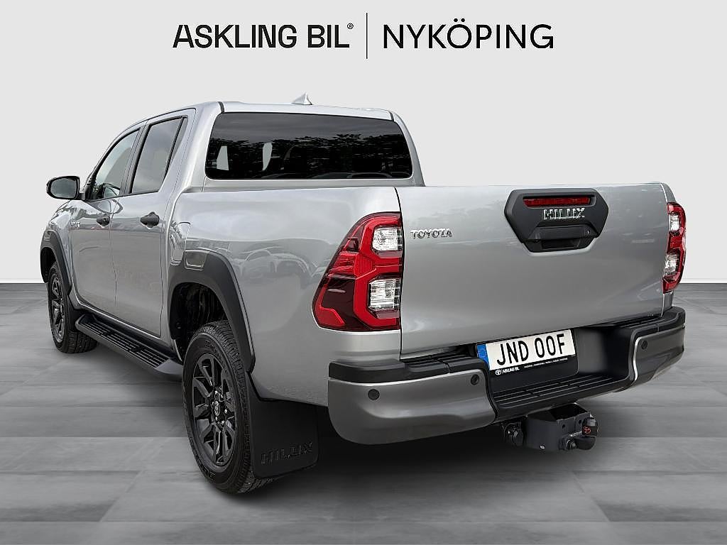 Toyota Hilux 2025 - miniatyr 2
