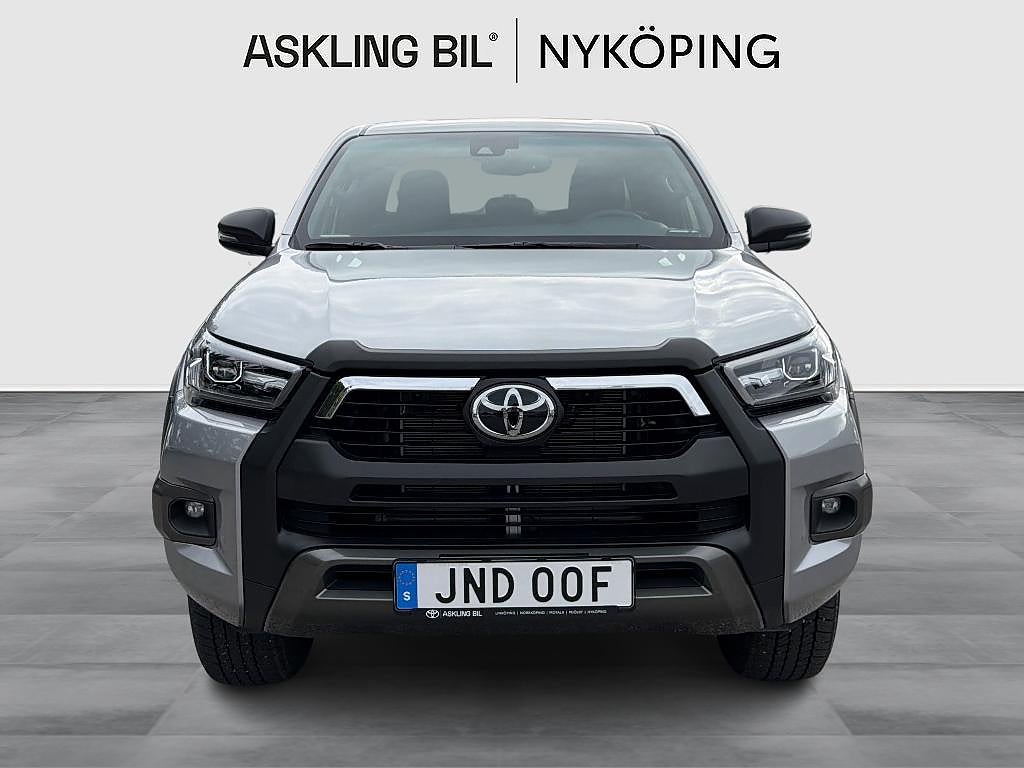 Toyota Hilux 2025 - miniatyr 5