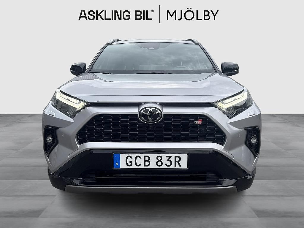 Toyota RAV4 2024 - miniatyr 5