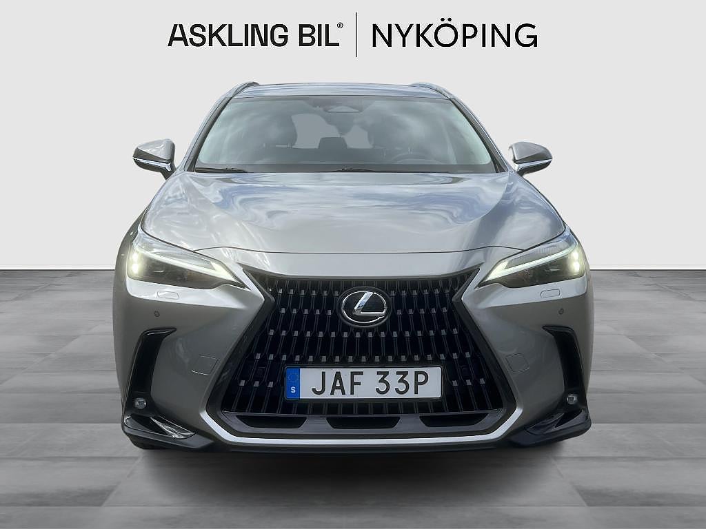 Lexus NX 2023 - miniatyr 5