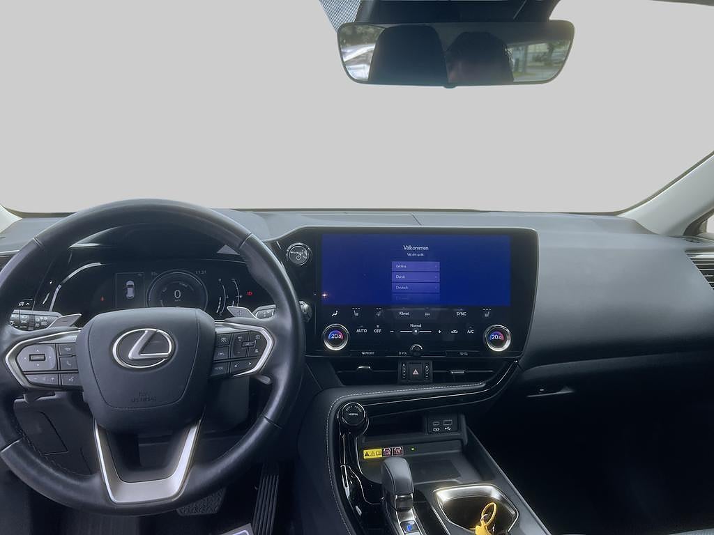 Lexus NX 2023 - miniatyr 8