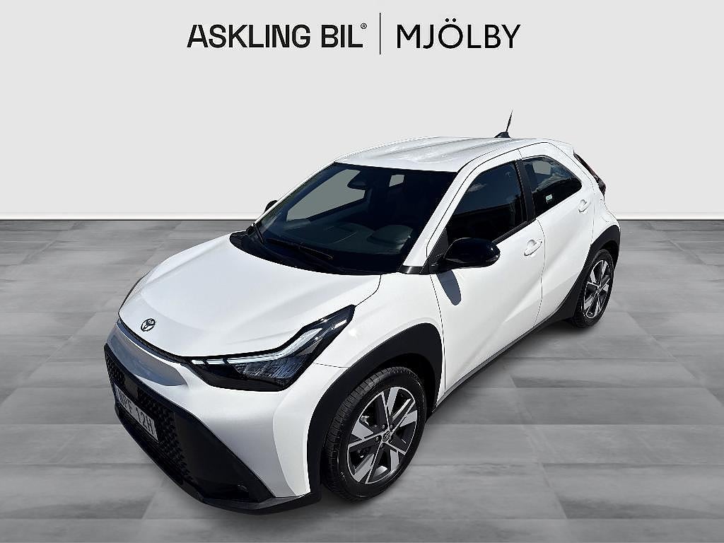 Toyota Aygo X 2026 - miniatyr 12