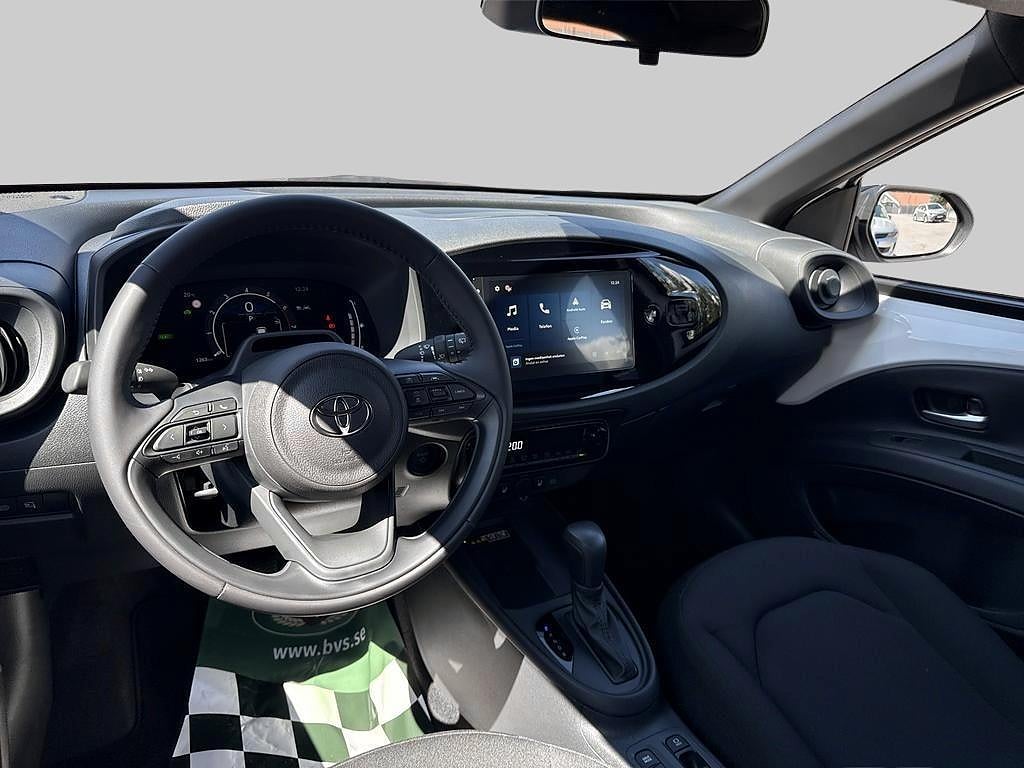 Toyota Aygo X 2026 - miniatyr 8