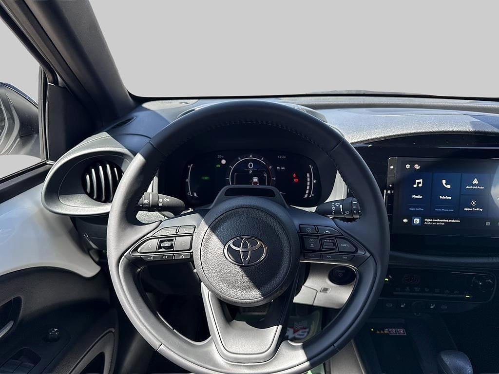 Toyota Aygo X 2026 - miniatyr 9