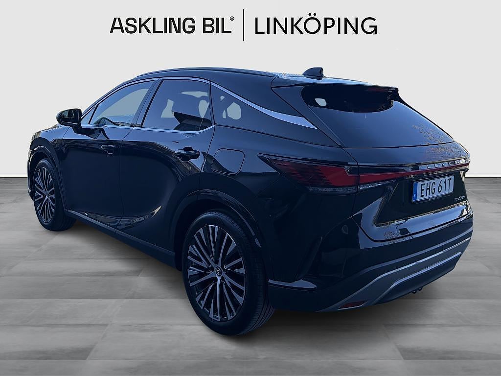 Lexus RX450H+ 2023 - miniatyr 2