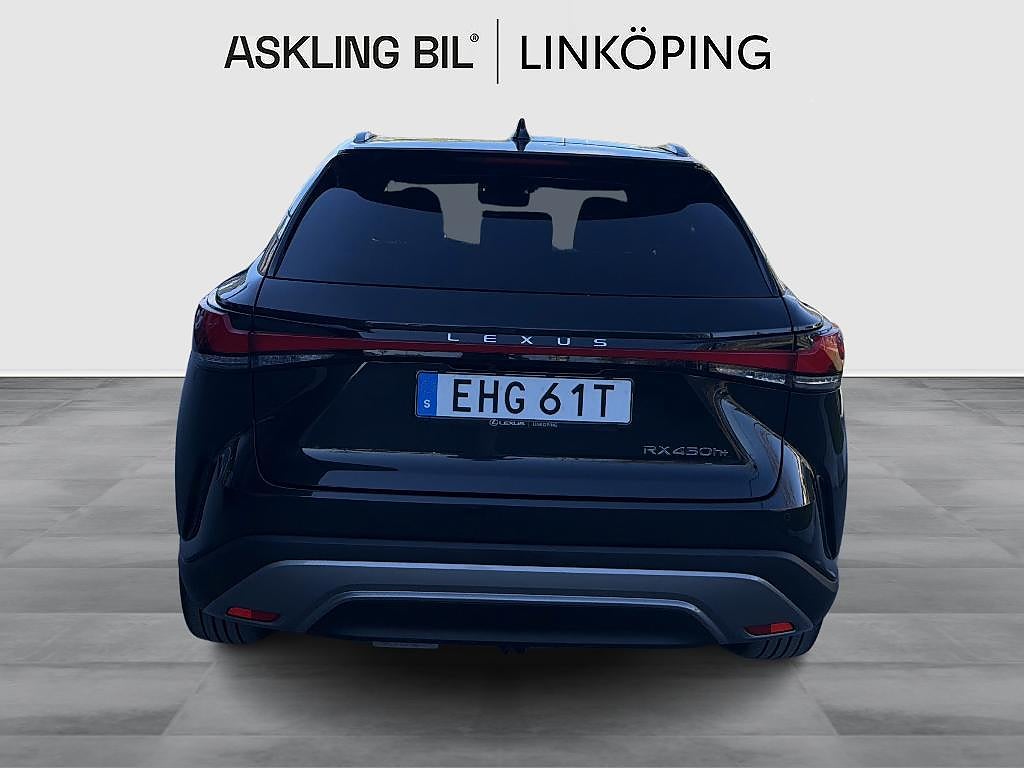 Lexus RX450H+ 2023 - miniatyr 4