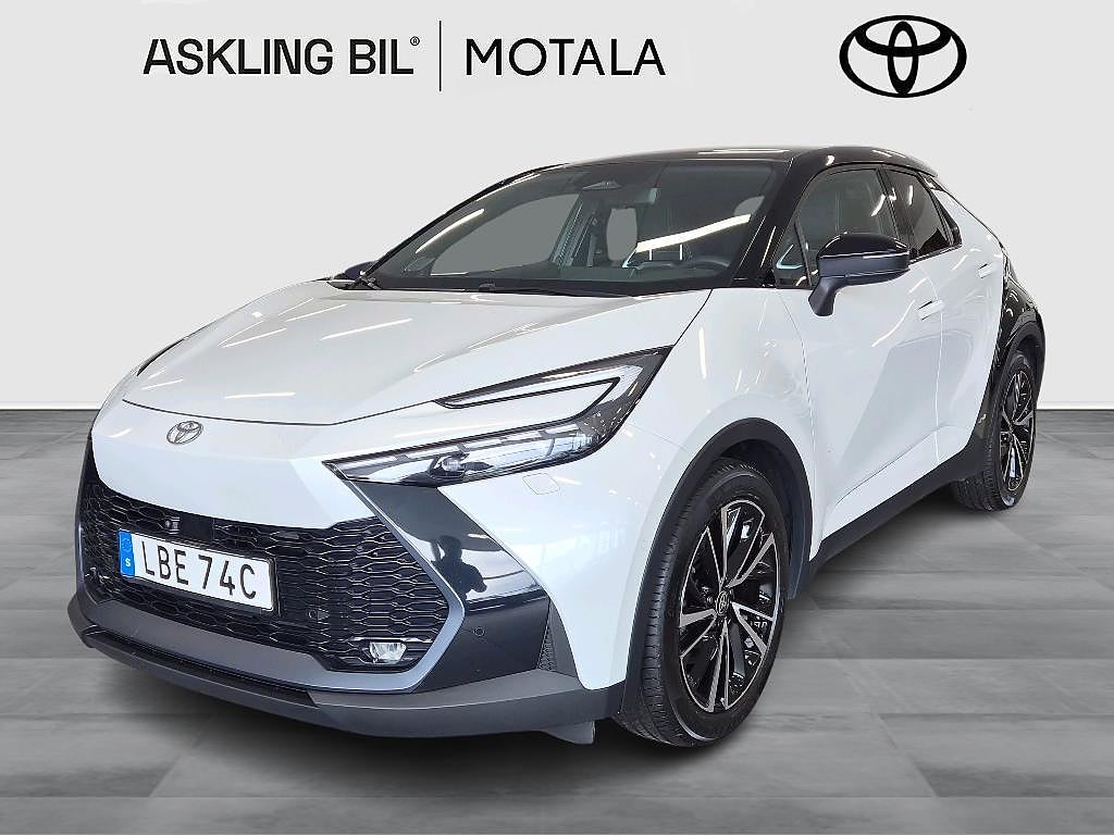 Toyota C-HR 2023 - bild 1 av 12