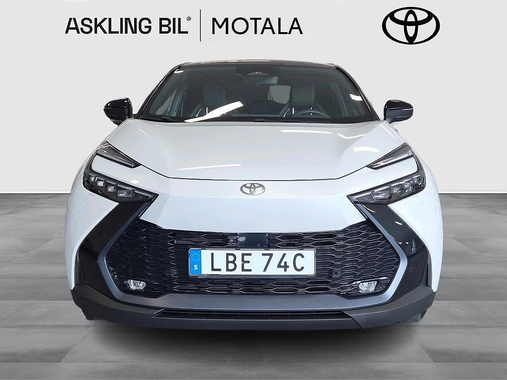 Toyota C-HR 2023 - miniatyr 6