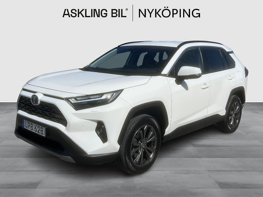 Toyota RAV4 2025 - bild 1 av 11