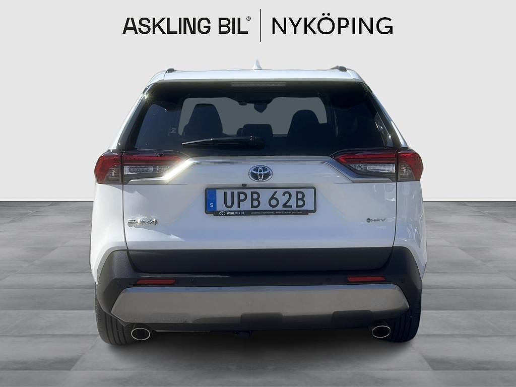 Toyota RAV4 2025 - miniatyr 4