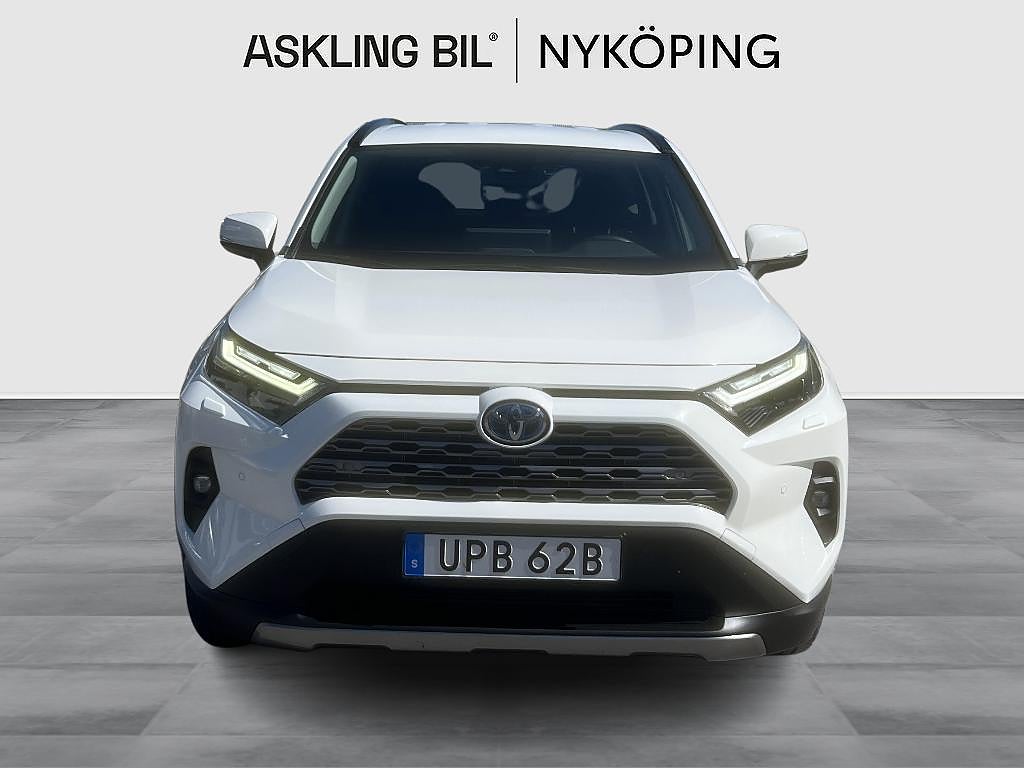Toyota RAV4 2025 - miniatyr 5
