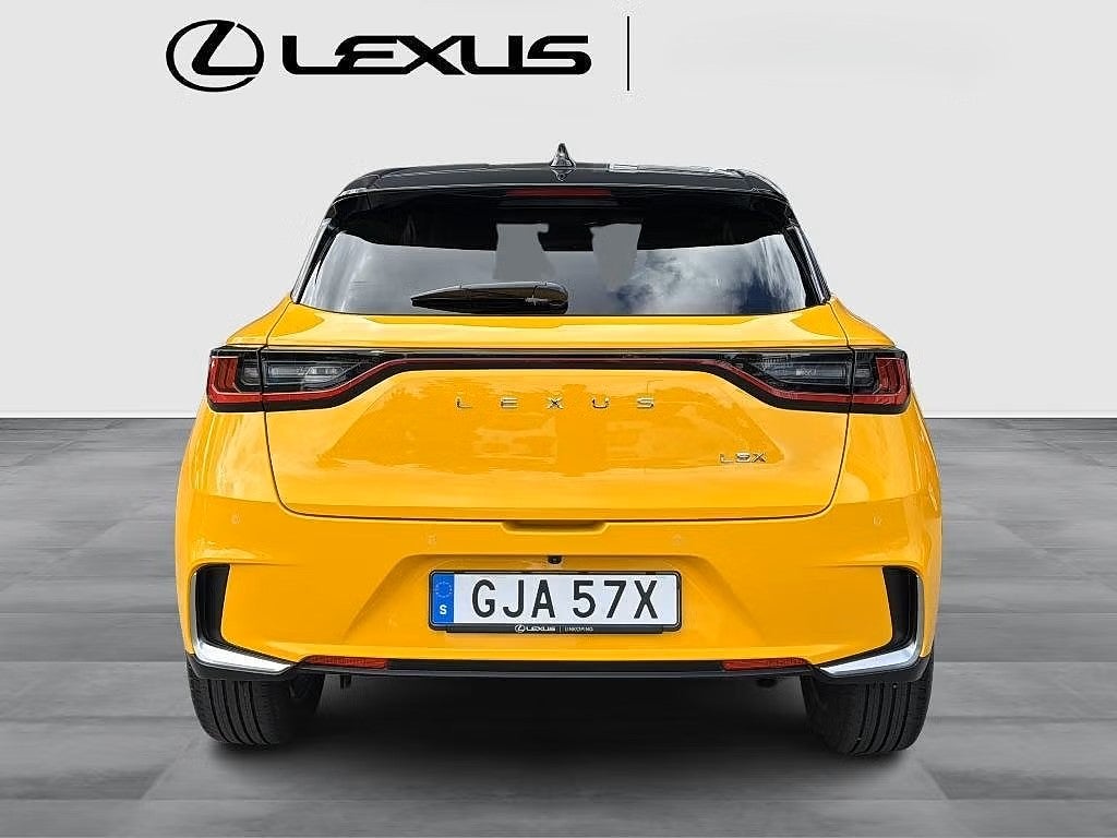 Lexus LBX 2024 - miniatyr 5