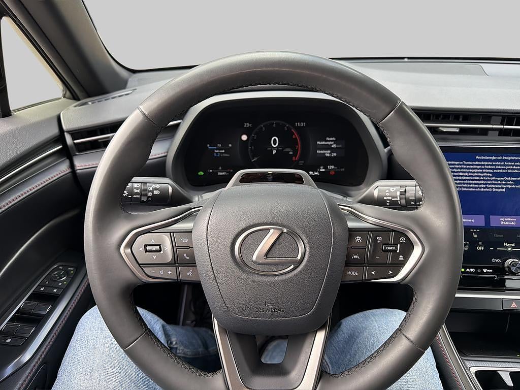 Lexus LBX 2024 - miniatyr 7