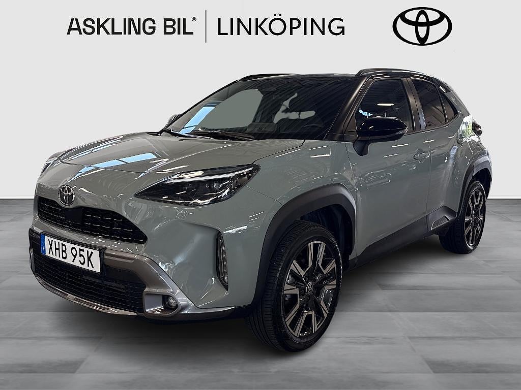 Toyota Yaris Cross 2024 - bild 1 av 18