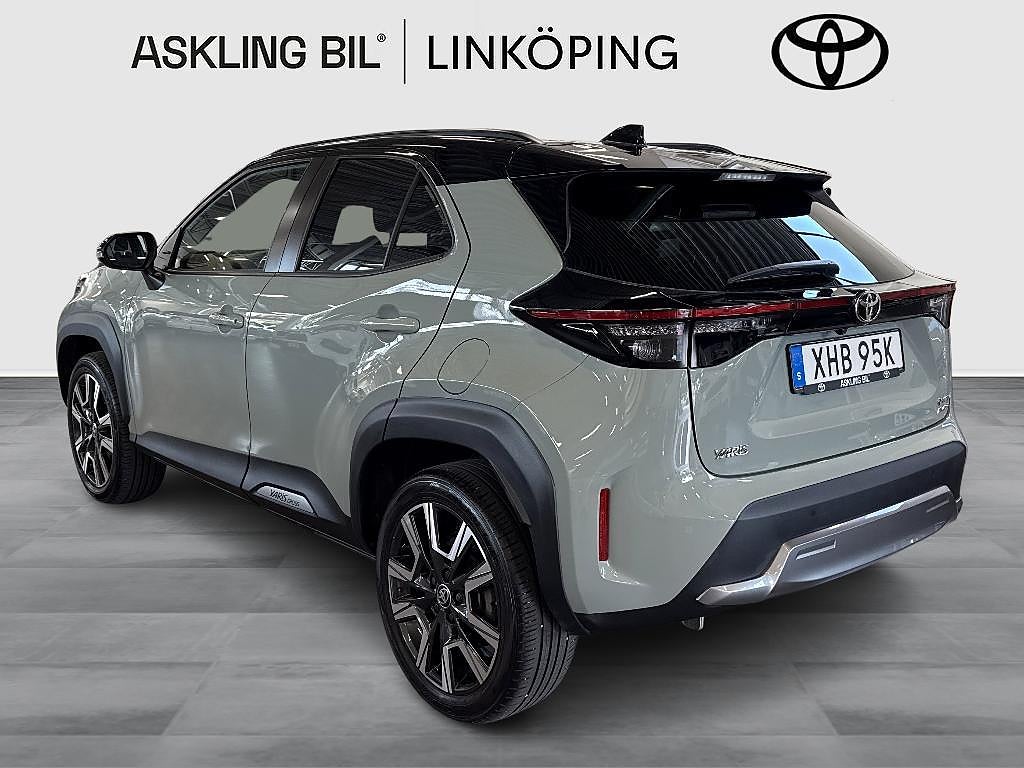 Toyota Yaris Cross 2024 - miniatyr 3
