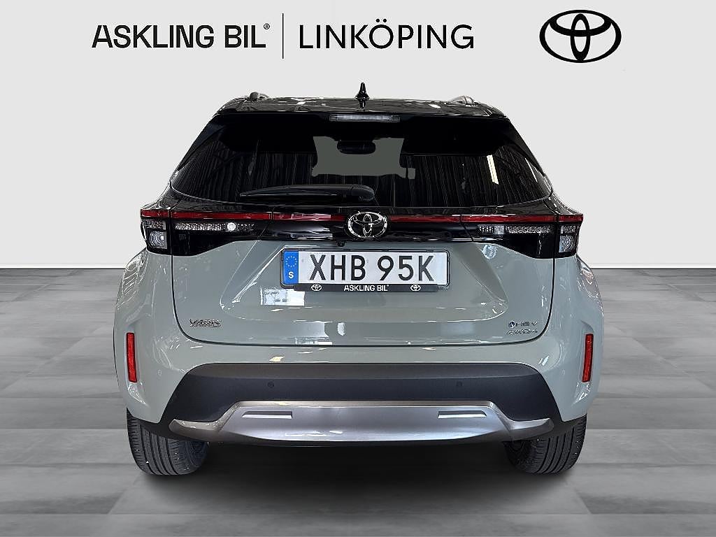 Toyota Yaris Cross 2024 - miniatyr 5
