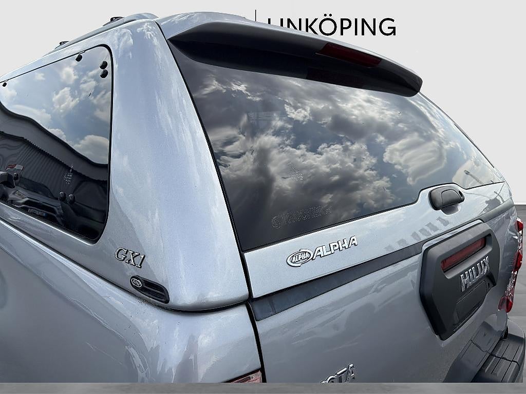 Toyota Hilux 2025 - miniatyr 11
