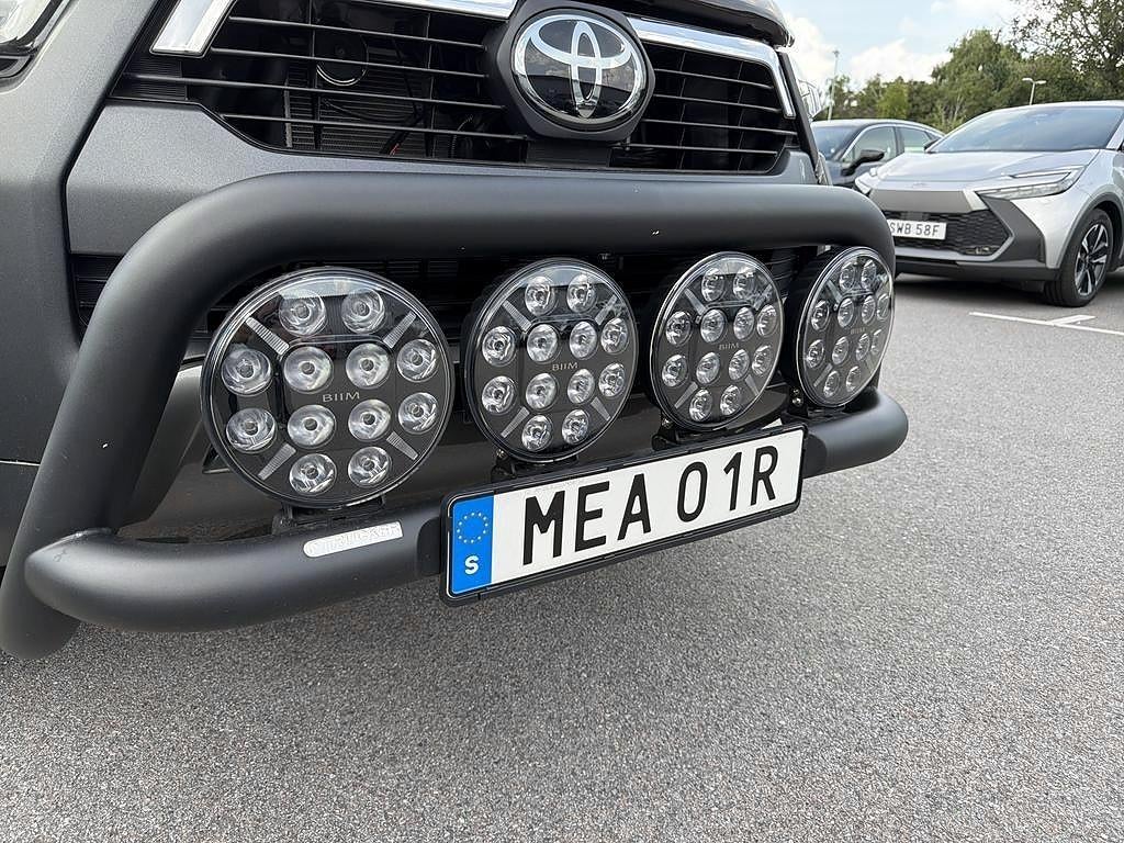 Toyota Hilux 2025 - miniatyr 13