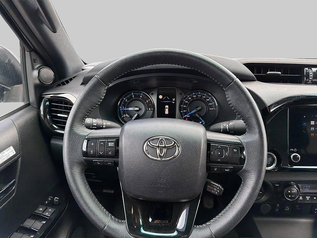 Toyota Hilux 2025 - miniatyr 9