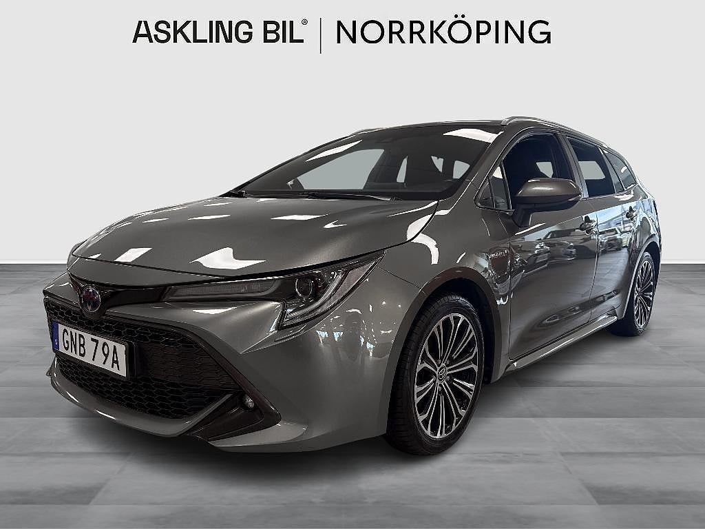 Toyota Corolla 2019 - bild 1 av 10