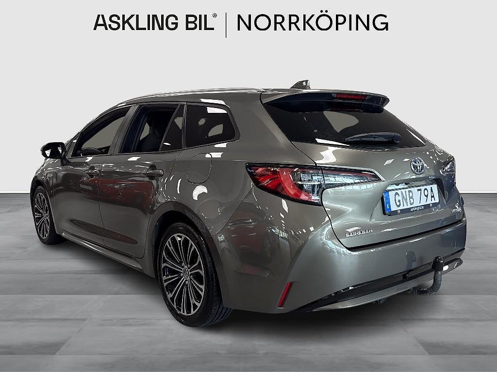 Toyota Corolla 2019 - miniatyr 2