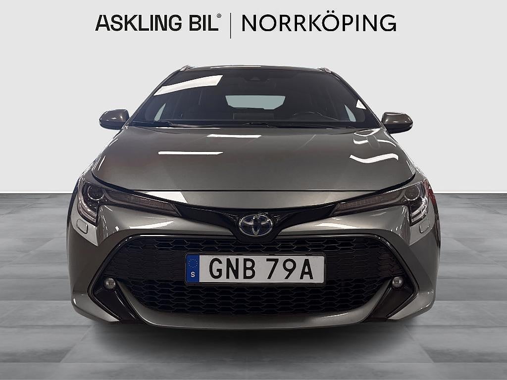 Toyota Corolla 2019 - miniatyr 5
